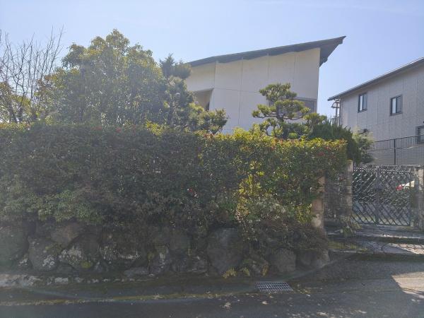 京都市山科区御陵封ジ山町の中古一戸建て