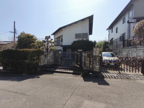 京都市山科区御陵封ジ山町　中古戸建