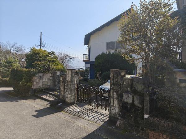 京都市山科区御陵封ジ山町の中古一戸建て