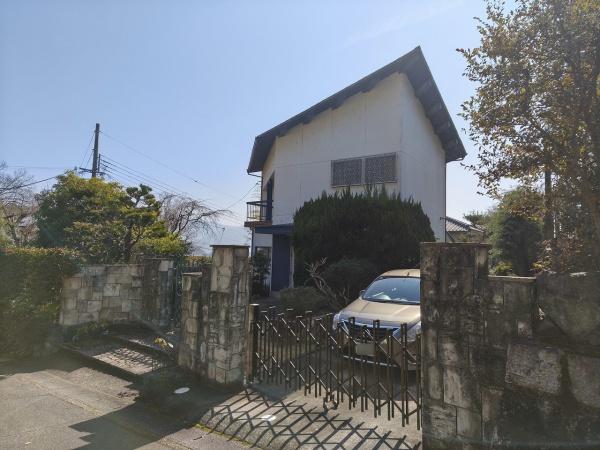 京都市山科区御陵封ジ山町の中古一戸建て