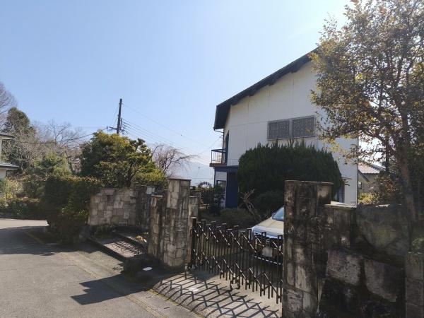 京都市山科区御陵封ジ山町の中古一戸建て
