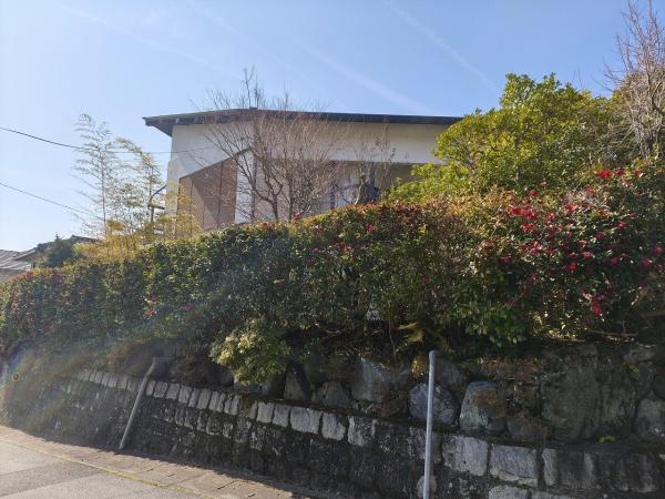 京都市山科区御陵封ジ山町の中古一戸建て