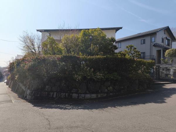 京都市山科区御陵封ジ山町の中古一戸建て