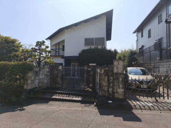 京都市山科区御陵封ジ山町の中古一戸建て