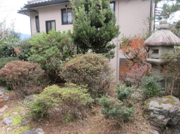 京都市山科区御陵封ジ山町　中古戸建