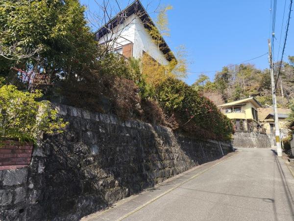 京都市山科区御陵封ジ山町の中古一戸建て