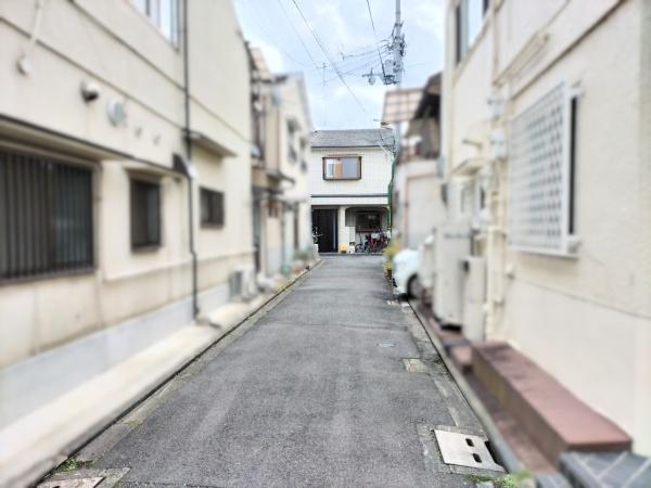 京都市右京区西院寿町の中古一戸建て