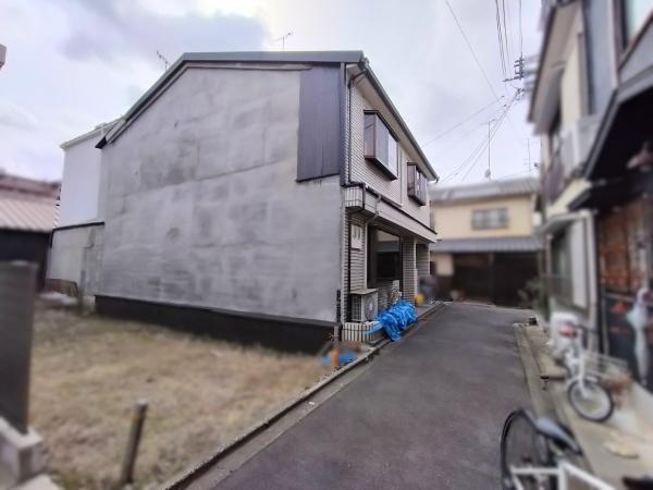 京都市右京区西院寿町の中古一戸建て
