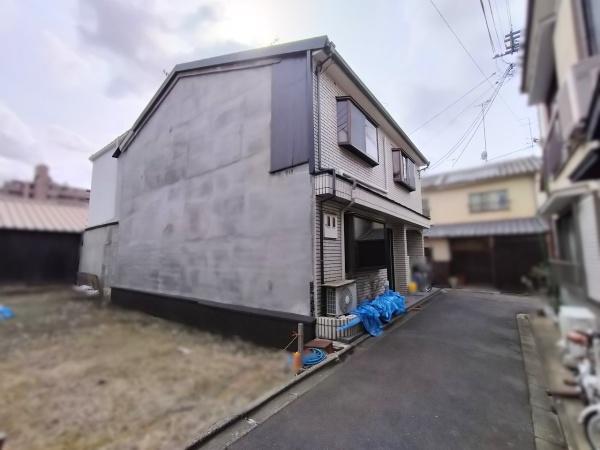京都市右京区西院寿町の中古一戸建て
