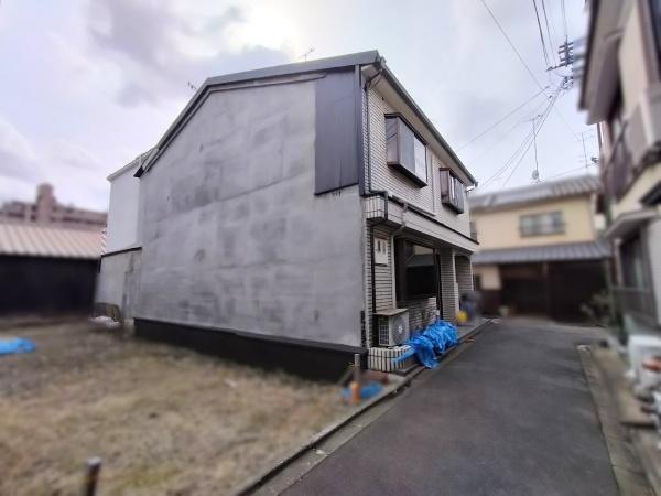 京都市右京区西院寿町の中古一戸建て