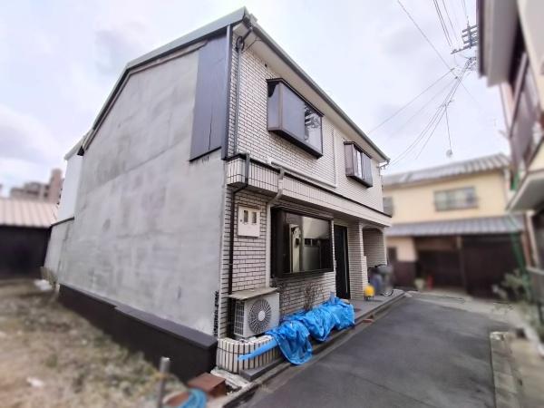 京都市右京区西院寿町の中古一戸建て