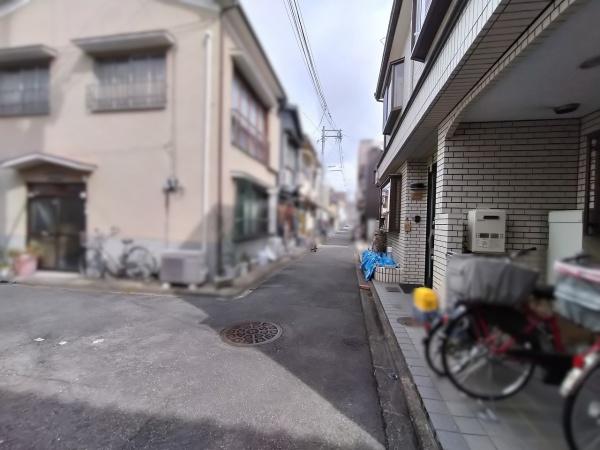 京都市右京区西院寿町の中古一戸建て