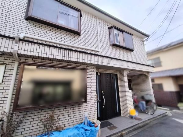 京都市右京区西院寿町の中古一戸建て