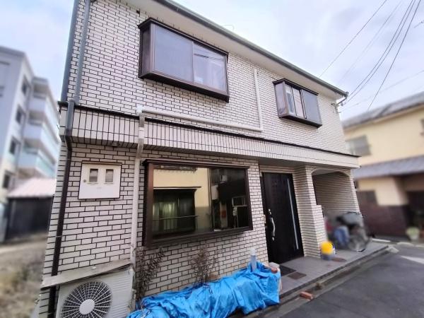 京都市右京区西院寿町の中古一戸建て