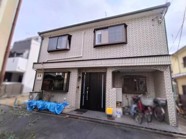 京都市右京区西院寿町の中古一戸建て