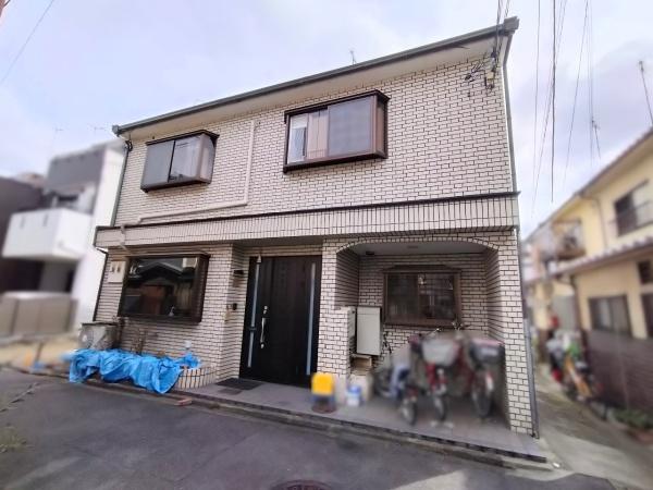 京都市右京区西院寿町の中古一戸建て