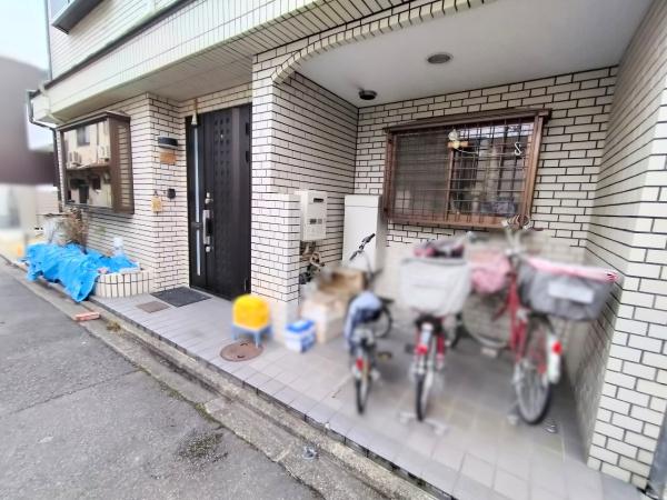 京都市右京区西院寿町の中古一戸建て