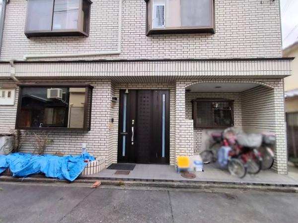 京都市右京区西院寿町の中古一戸建て