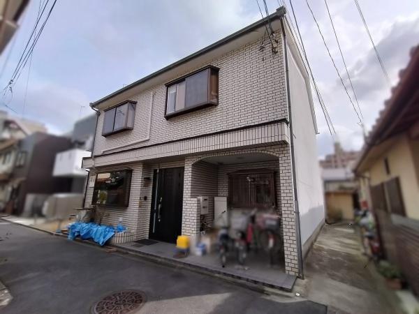 京都市右京区西院寿町の中古一戸建て