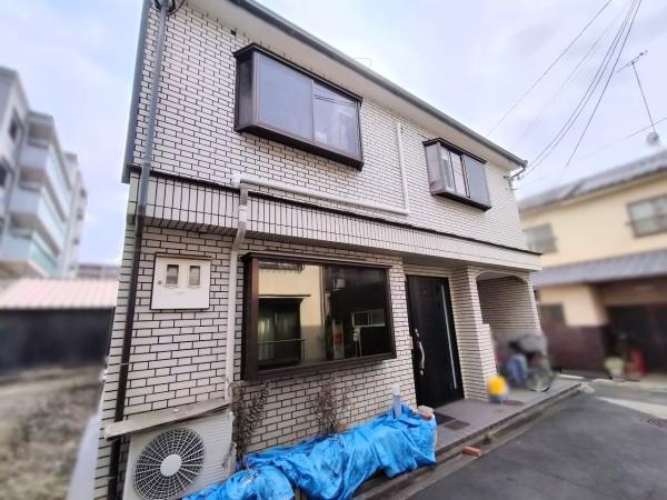 京都市右京区西院寿町の中古一戸建て