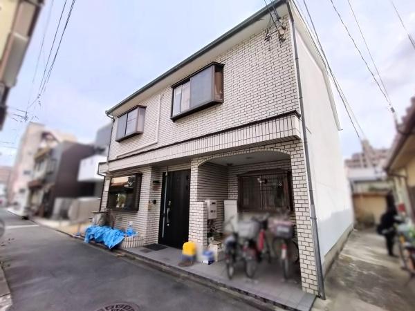 京都市右京区西院寿町の中古一戸建て
