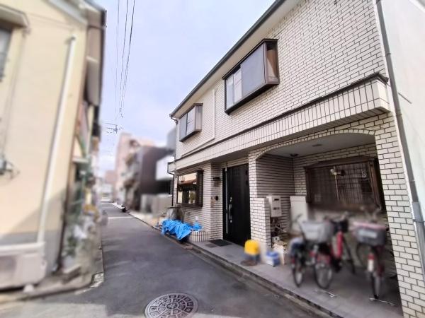京都市右京区西院寿町の中古一戸建て