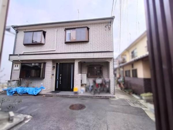 京都市右京区西院寿町の中古一戸建て