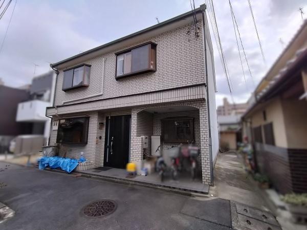 京都市右京区西院寿町の中古一戸建て