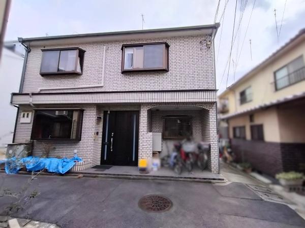 京都市右京区西院寿町の中古一戸建て