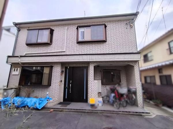 京都市右京区西院寿町　中古戸建