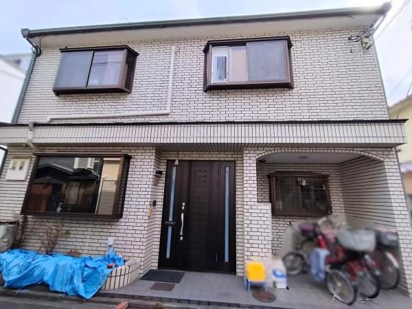 京都市右京区西院寿町の中古一戸建て