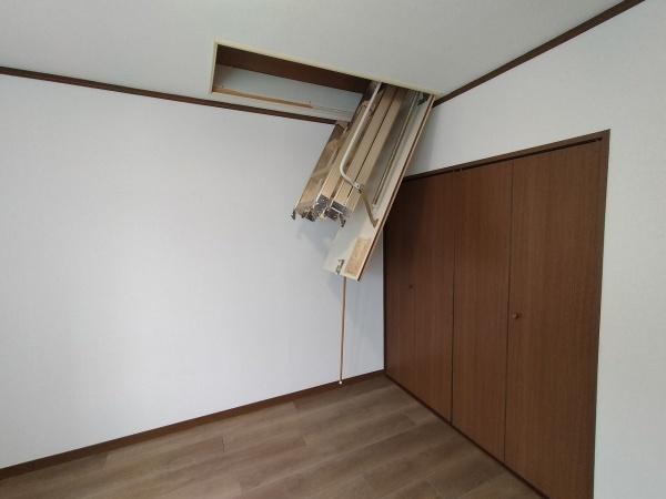 京都市右京区梅津罧原町の中古一戸建て