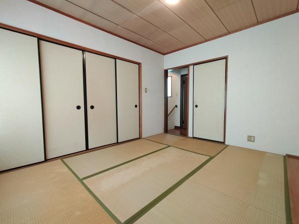 京都市右京区梅津罧原町の中古一戸建て