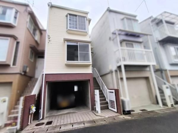 京都市右京区梅津罧原町　中古戸建