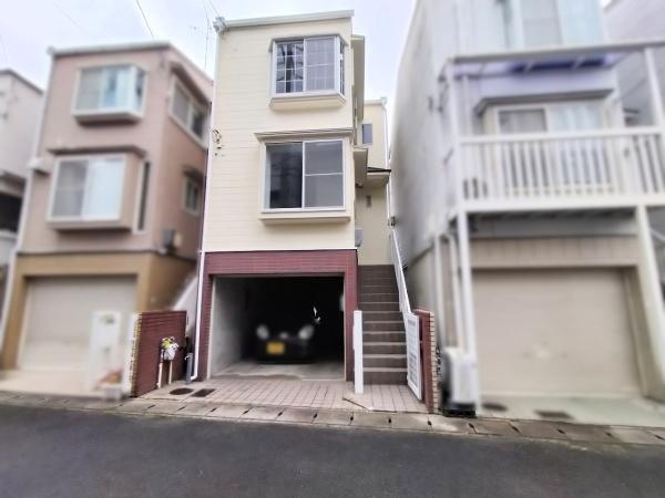 京都市右京区梅津罧原町の中古一戸建て