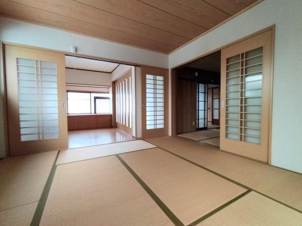 京都市北区紫野上柏野町の中古一戸建て