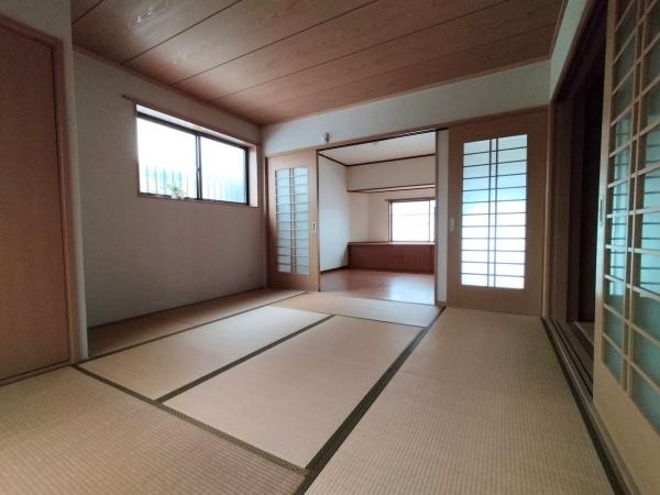 京都市北区紫野上柏野町の中古一戸建て
