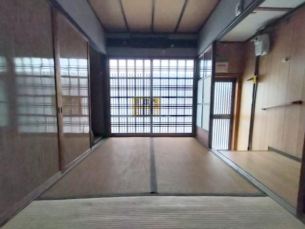 京都市北区紫野上柏野町の中古一戸建て