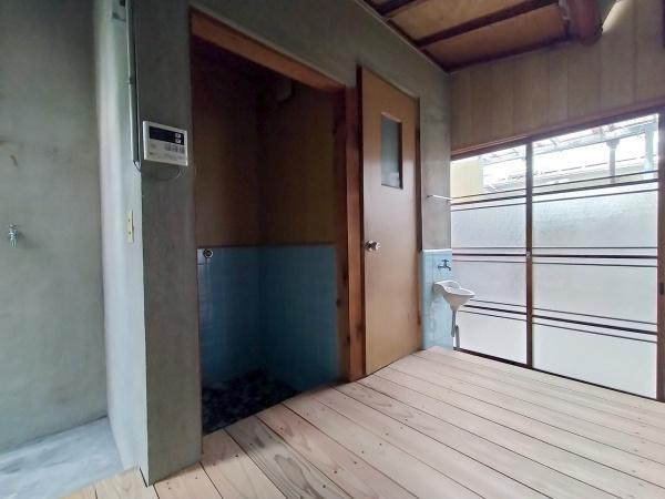 京都市北区紫野上柏野町の中古一戸建て