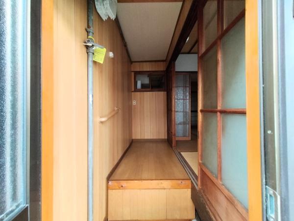 京都市北区紫野上柏野町の中古一戸建て