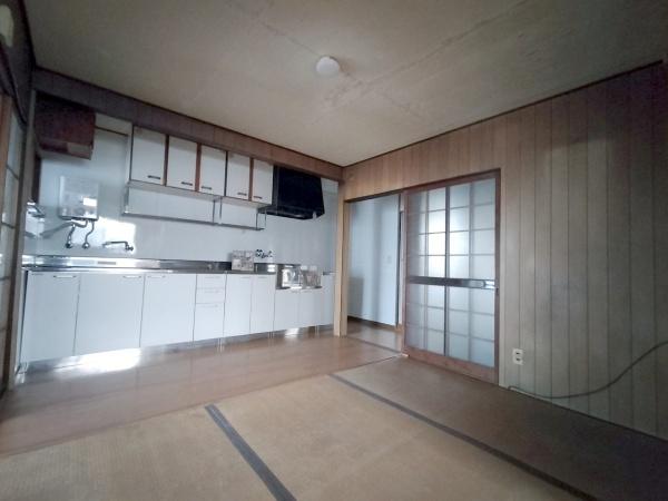 京都市北区紫野上柏野町　中古戸建