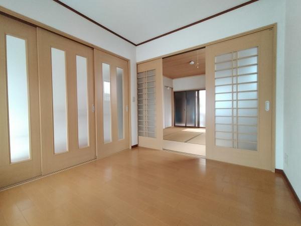 京都市北区紫野上柏野町　中古戸建