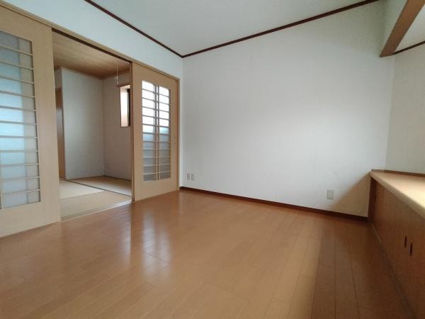 京都市北区紫野上柏野町　中古戸建