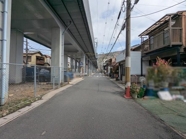 京都市山科区大塚中溝の中古一戸建て