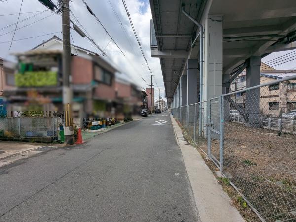 京都市山科区大塚中溝の中古一戸建て
