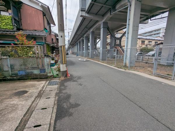 京都市山科区大塚中溝の中古一戸建て