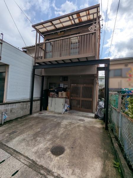 京都市山科区大塚中溝の中古一戸建て