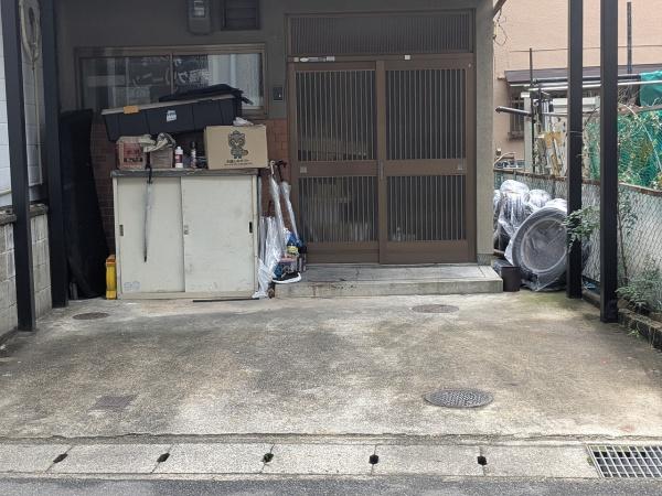 京都市山科区大塚中溝　中古戸建