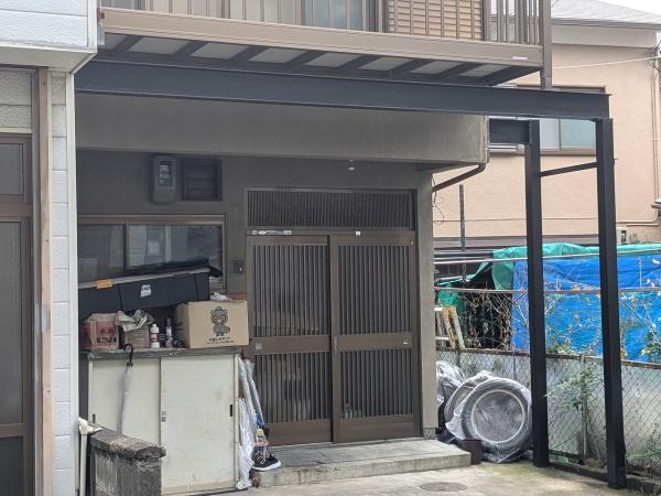 京都市山科区大塚中溝　中古戸建
