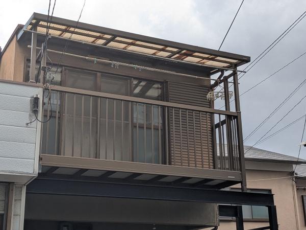 京都市山科区大塚中溝の中古一戸建て